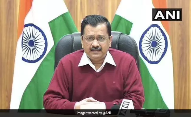 अरविंद केजरीवाल ने जारी की हिंसा के दिन गिरफ्तार लोगों की लिस्ट