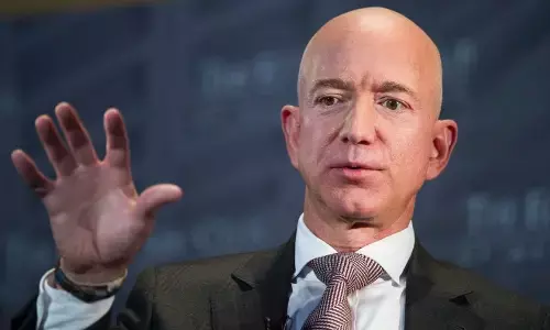 Amazon के CEO पद से इस्तीफा देंगे Jeff Bezos, अब यह शख्स संभालेंगे ये जिम्मेदारी Amazon के CEO पद से इस्तीफा देंगे Jeff Bezos, अब यह शख्स संभालेंगे ये जिम्मेदारी
