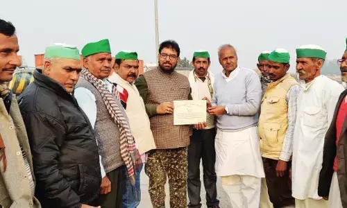 किसने सबसे पहले उठाई थी आवाज, इन कृषि कानूनों के खिलाफ ? किसने सबसे पहले उठाई थी आवाज, इन कृषि कानूनों के खिलाफ ?