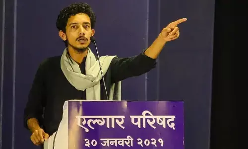 भड़काऊ भाषण : शरजील उस्मानी की मुश्किलें बढ़ीं, पुणे के बाद अब लखनऊ में भी केस दर्ज