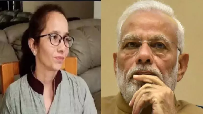 गुजरात BJP ने पीएम मोदी की भतीजी सोनल मोदी को पार्षद का टिकट देने से किया मना, कहा- यह पार्टी नियमों के खिलाफ गुजरात BJP ने पीएम मोदी की भतीजी सोनल मोदी को पार्षद का टिकट देने से किया मना, कहा- यह पार्टी नियमों के खिलाफ