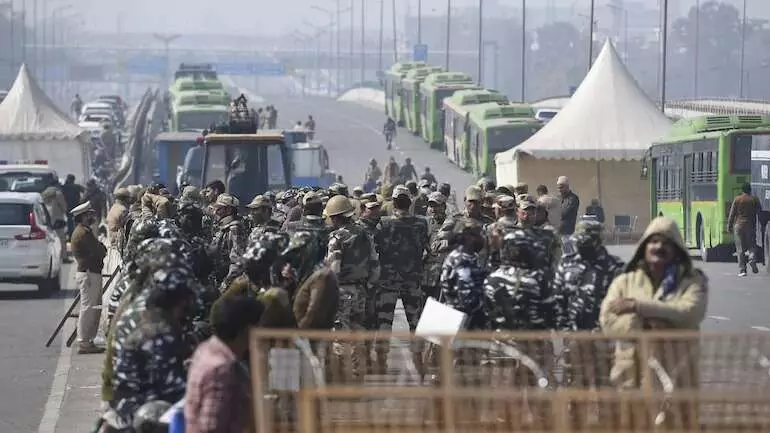 चक्‍का जाम को लेकर संयुक्त किसान मोर्चा ने जारी की गाइडलाइंस, जानिए क्या चलेगा, क्या रहेगा बंद