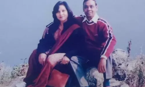 नोएडा में मध्यप्रदेश के पूर्व सीएम कमलनाथ के भाई और भाभी की हत्या नोएडा में मध्यप्रदेश के पूर्व सीएम कमलनाथ के भाई और भाभी की हत्या