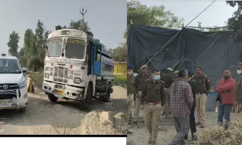 टैंकरों से डीजल चुराकर बेचने वाले गैंग को रंगेहाथ पकड़कर एसपी ने थानेदार से पूछा कितना लेते थे