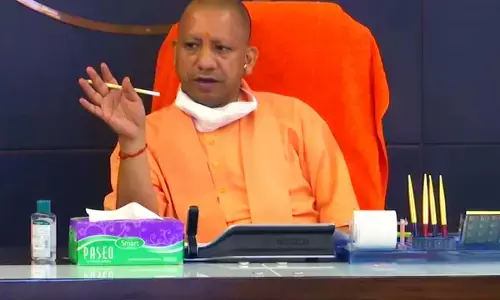 स्मार्ट सिटी रैंकिंग में यूपी ने मारी बाजी और मिला पहला स्थान, योगी ने ट्वीट कर दी बधाई स्मार्ट सिटी रैंकिंग में यूपी ने मारी बाजी और मिला पहला स्थान, योगी ने ट्वीट कर दी बधाई