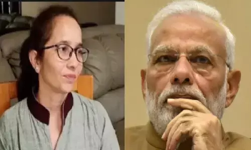 गुजरात BJP ने पीएम मोदी की भतीजी सोनल मोदी को पार्षद का टिकट देने से किया मना, कहा- यह पार्टी नियमों के खिलाफ