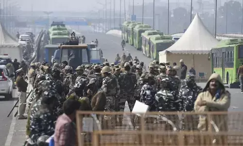चक्का जाम को लेकर संयुक्त किसान मोर्चा ने जारी की गाइडलाइंस, जानिए क्या चलेगा, क्या रहेगा बंद चक्का जाम को लेकर संयुक्त किसान मोर्चा ने जारी की गाइडलाइंस, जानिए क्या चलेगा, क्या रहेगा बंद
