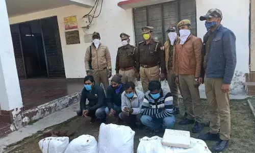 पहले कराया दुकान का बीमा, फिर कराई चोरी, अब जाना पड़ा जेल पहले कराया दुकान का बीमा, फिर कराई चोरी, अब जाना पड़ा जेल