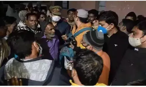 शामली: हादसे में संविदाकर्मी लाइनमैन की दर्दनाक मौत