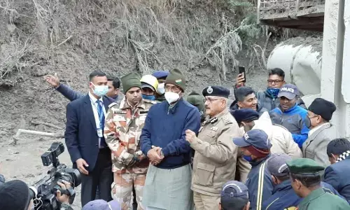 उत्तराखंड : ग्लेशियर हादसे में अब तक 24 शव बरामद, 150 से ज्यादा अब भी लापता, बचाव कार्य जारी