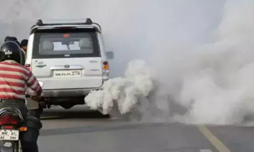 गाड़ी का धुआं दुनिया में हर पांचवीं मौत का ज़िम्मेदार: हार्वर्ड विश्विद्यालय