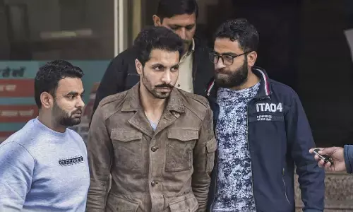 7 दिन की पुलिस रिमांड पर भेजा गया दीप सिद्धू, हो सकते हैं बड़े खुलासे? 7 दिन की पुलिस रिमांड पर भेजा गया दीप सिद्धू, हो सकते हैं बड़े खुलासे?