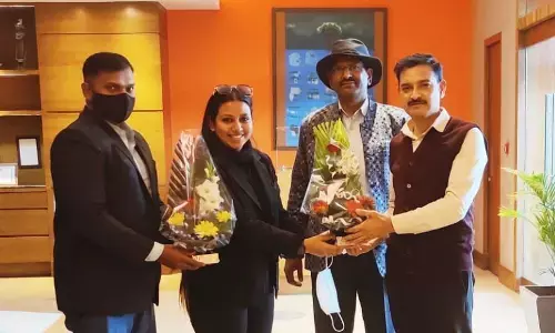 उत्तराखंड सरकार के वैज्ञानिकों का दल छत्तीसगढ़ के बस्तर में पहुंचा, जहाँ हर्बल की खेती के लेगा जानकारी