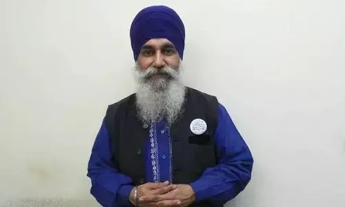 लाल किला हिंसा के आरोपी इकबाल सिंह को कोर्ट ने सात दिनों की पुलिस रिमांड में भेजा लाल किला हिंसा के आरोपी इकबाल सिंह को कोर्ट ने सात दिनों की पुलिस रिमांड में भेजा