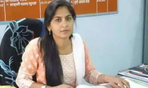 जेल में बंद SDM पिंकी मीणा करेंगी शादी, मिली जमानत, 5 दिन बाद फिर सलाखों के पीछे जेल में बंद SDM पिंकी मीणा करेंगी शादी, मिली जमानत, 5 दिन बाद फिर सलाखों के पीछे