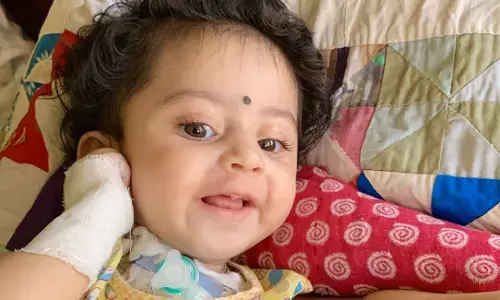 5 महीने की बच्ची को लगेगा 22 करोड़ का इंजेक्शन, मोदी सरकार ने 6 करोड़ टैक्स किया माफ़, परिवार ने ऐसे जुटाए पैसे