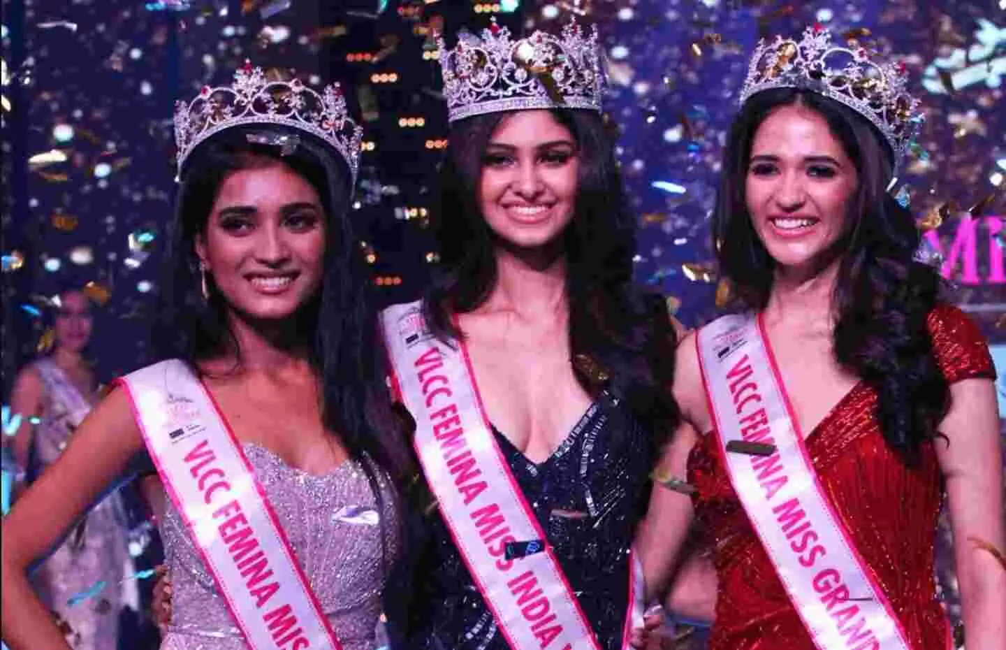 Miss India 2020 : जानिए- कौन हैं मानसा वाराणसी जिनके सिर सजा मिस इंडिया 2020 का ताज