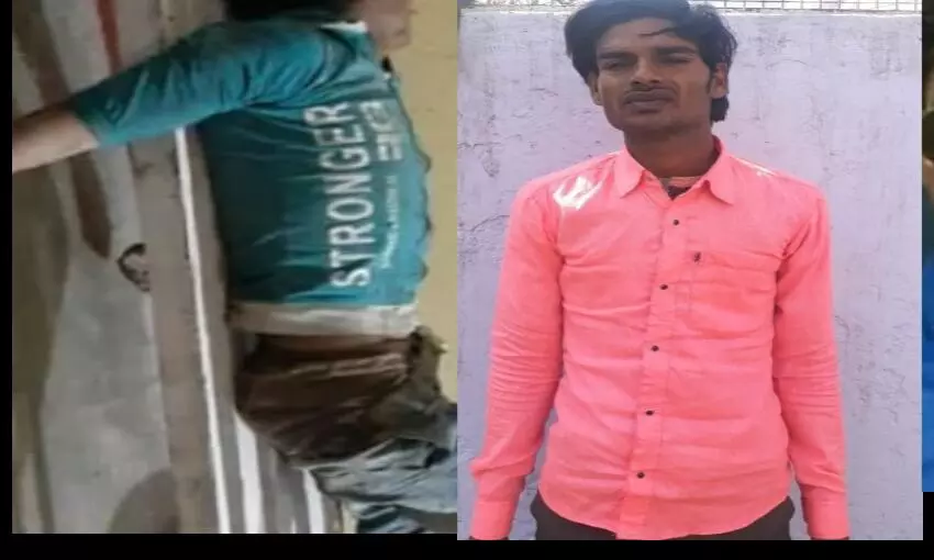 कासगंज पुलिस ने मुख्य आरोपी मोती के दाहिने हाथ नबाब को किया गिरफ्तार कासगंज पुलिस ने मुख्य आरोपी मोती के दाहिने हाथ नबाब को किया गिरफ्तार