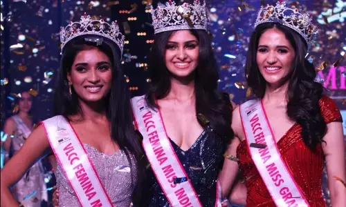 Miss India 2020 : जानिए- कौन हैं मानसा वाराणसी जिनके सिर सजा मिस इंडिया 2020 का ताज