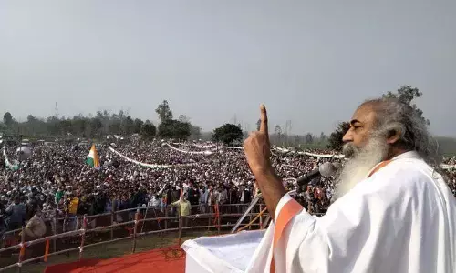 कांग्रेस के स्टार प्रचारक और प्रियंका गांधी के राजनैतिक सलाहकार ने दिया सचिन पायलट को सीएम बनने का आशीर्वाद कांग्रेस के स्टार प्रचारक और प्रियंका गांधी के राजनैतिक सलाहकार ने दिया सचिन पायलट को सीएम बनने का आशीर्वाद