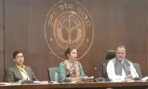 UP Panchayat Election : यूपी पंचायत चुनाव में आरक्षण अधिसूचना जारी, जानिए- पूरी डिटेल UP Panchayat Election : यूपी पंचायत चुनाव में आरक्षण अधिसूचना जारी, जानिए- पूरी डिटेल