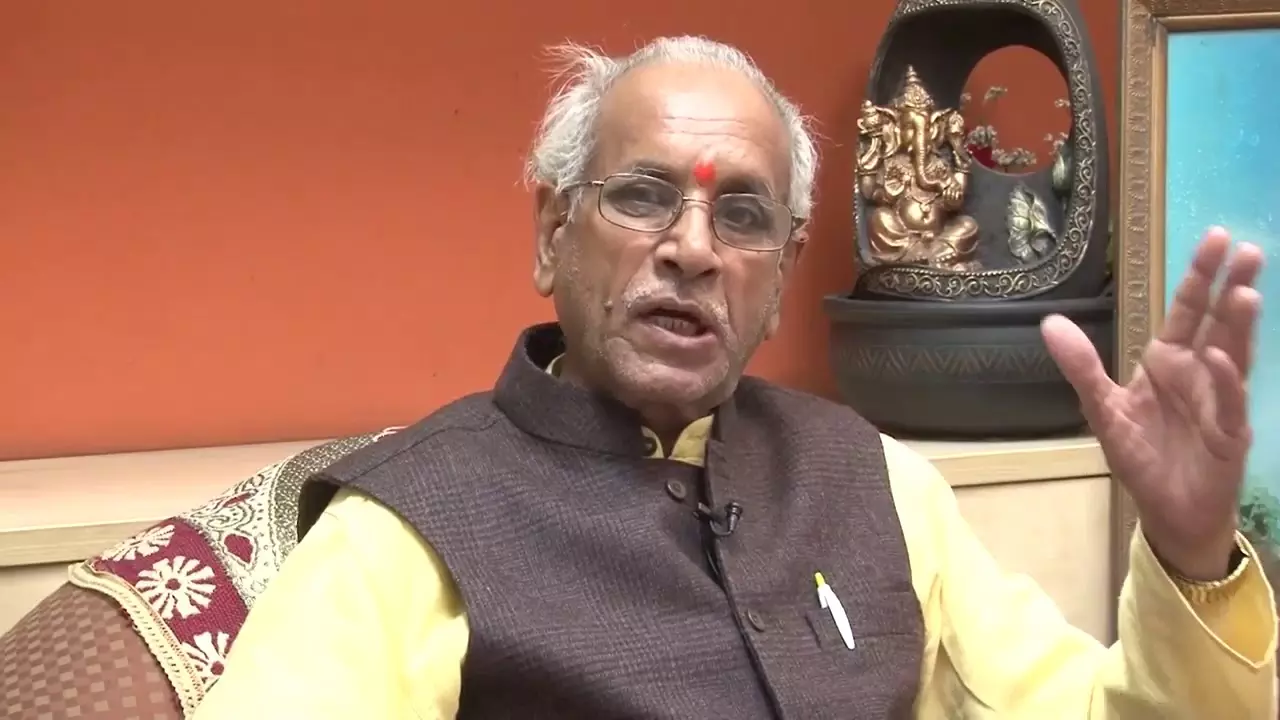 चंपत राय बोले- राम मंदिर निर्माण के लिए अब तक एक हजार करोड़ रु. से अधिक की राशि हुई इकट्ठा चंपत राय बोले- राम मंदिर निर्माण के लिए अब तक एक हजार करोड़ रु. से अधिक की राशि हुई इकट्ठा