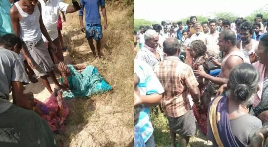 तमिलनाडु में बड़ा हादसा: विरुद्धनगर की पटाखा फैक्ट्री में आग से 11 लोगों की मौत, 36 घायल तमिलनाडु में बड़ा हादसा: विरुद्धनगर की पटाखा फैक्ट्री में आग से 11 लोगों की मौत, 36 घायल