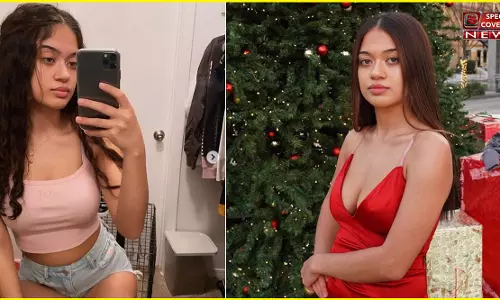 18 साल की टिकटॉक स्टार ने की आत्महत्या, मरने से पहले बनाया वीडियो, बताई थी लास्ट पोस्ट