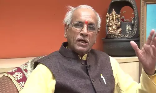 चंपत राय बोले- राम मंदिर निर्माण के लिए अब तक एक हजार करोड़ रु. से अधिक की राशि हुई इकट्ठा