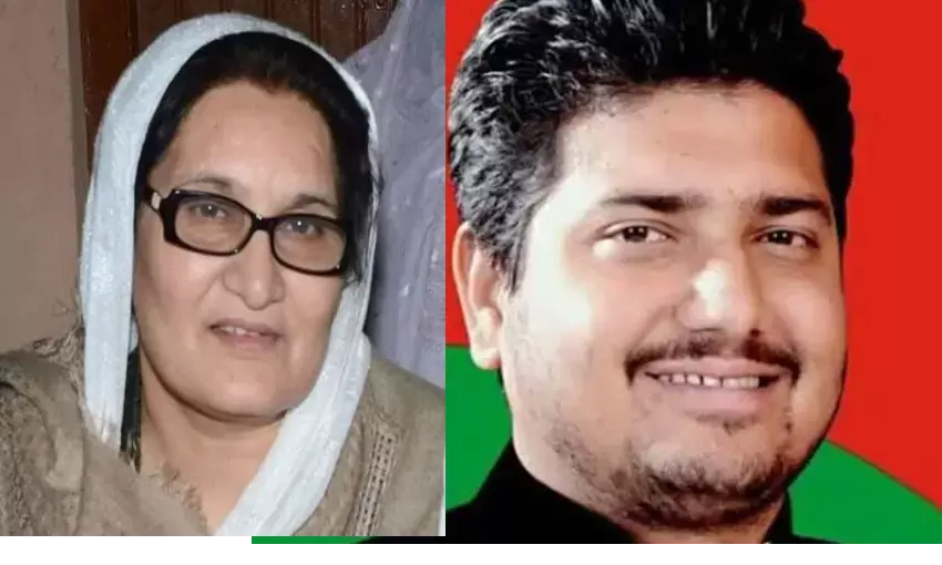 सपा विधायक नाहिद हसन और तबस्सुम समेत 40 पर गैंगस्टर सपा विधायक नाहिद हसन और तबस्सुम समेत 40 पर गैंगस्टर