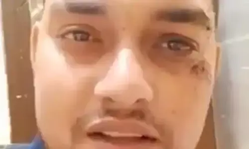 बर्खास्त सिपाही ने UP पुलिस को दी खुलेआम धमकी, तीन दिन में करूंगा तीन मर्डर, दम है तो पकड़कर दिखाओ