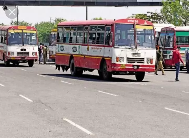 चालकों की तानाशाही से परिवहन निगम की बसों का व्यवसाय हो रहा कमजोर