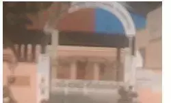 भणियाणा के ग्रामपचायत झाबरा का मामला, तीन दिन से स्कूल बंद सरकार व शिक्षा विभाग नींद में भणियाणा के ग्रामपचायत झाबरा का मामला, तीन दिन से स्कूल बंद सरकार व शिक्षा विभाग नींद में