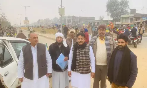 योगी सरकार द्वारा 4 साल में गन्ने की कीमत ना बढ़ाना भाजपा सरकार के ताबूत में आखिरी कील साबित होगा- भगत सिंह वर्मा योगी सरकार द्वारा 4 साल में गन्ने की कीमत ना बढ़ाना भाजपा सरकार के ताबूत में आखिरी कील साबित होगा- भगत सिंह वर्मा