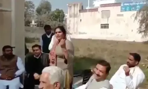 कांग्रेस नेत्री का अजीब बयान- किसान आंदोलन के लिए पैसा हो या शराब हर तरह से किसानों की मदद करें!