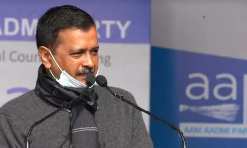 28 फरवरी को मेरठ में AAP की किसान महापंचायत, केजरीवाल करेंगे संबोधित