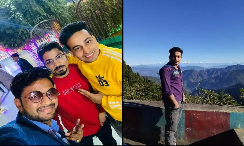बिजनौर में सड़क हादसे में सिपाही की मौत बिजनौर में सड़क हादसे में सिपाही की मौत
