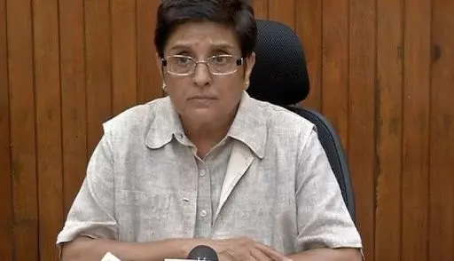 पूर्व IPS किरण बेदी पंजाब की नई राज्यपाल बनीं पूर्व IPS किरण बेदी पंजाब की नई राज्यपाल बनीं