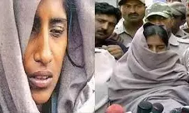 आजाद भारत में पहली बार  होने जा रही है किसी महिला को फांसी, तैयारी शुरू आजाद भारत में पहली बार  होने जा रही है किसी महिला को फांसी, तैयारी शुरू