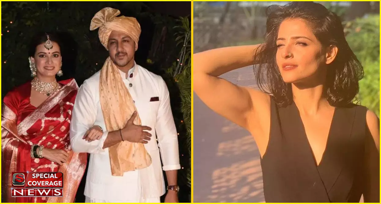 दिया मिर्जा की शादी पर पति वैभव रेखी की एक्स वाइफ का रिएक्शन आया सामने, जानिए क्या कहा दिया मिर्जा की शादी पर पति वैभव रेखी की एक्स वाइफ का रिएक्शन आया सामने, जानिए क्या कहा
