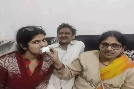 कासगंज की प्रियंका गोयल ने किया जिले का नाम रोशन, UPPSC में पांचवां स्थान कासगंज की प्रियंका गोयल ने किया जिले का नाम रोशन, UPPSC में पांचवां स्थान