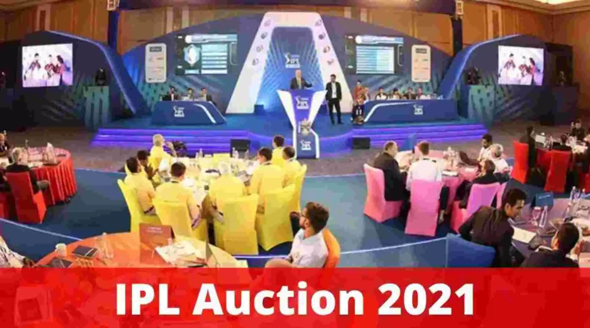 IPL 2021 Auction में बिके 57 खिलाड़ी, क्रिस मॉरिस ने रचा इतिहास, जानिए- किस टीम में हुई किसकी एंट्री
