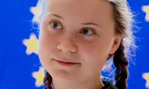 ग्रेटा थनबर्ग के टूल किट के मायने ग्रेटा थनबर्ग के टूल किट के मायने