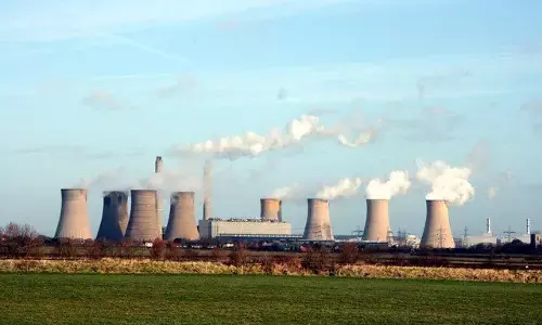 लगातार दूसरे साल देश में कोयला बिजली उत्पादन हुआ कम