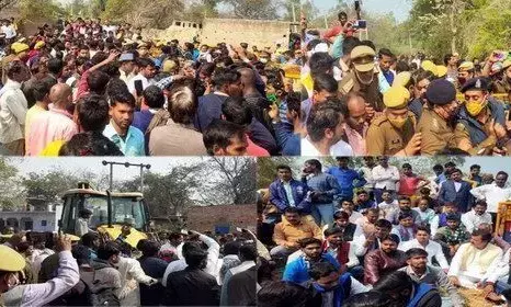 उन्नाव केस में बड़ा खुलासा, पूरे देश में मचा है कोहराम…