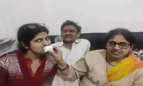 कासगंज की प्रियंका गोयल ने किया जिले का नाम रोशन, UPPSC में पांचवां स्थान कासगंज की प्रियंका गोयल ने किया जिले का नाम रोशन, UPPSC में पांचवां स्थान