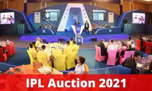 IPL 2021 Auction में बिके 57 खिलाड़ी, क्रिस मॉरिस ने रचा इतिहास, जानिए- किस टीम में हुई किसकी एंट्री