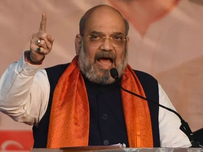 जासूसी कांड पर बोले गृह मंत्री अमित शाह जासूसी कांड पर बोले गृह मंत्री अमित शाह