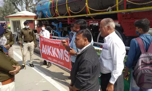 तीनों कृषि कानून के खिलाफ और तेज किया जाएगा आंदोलन तीनों कृषि कानून के खिलाफ और तेज किया जाएगा आंदोलन