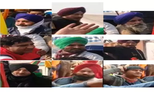 दिल्ली पुलिस ने लालकिला हिंसा में  जारी की 20 लोंगों की तस्वीरें , पहचाने कौन है लोग?